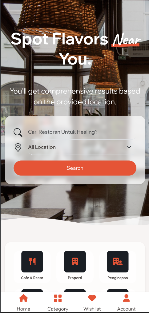 Mobile app